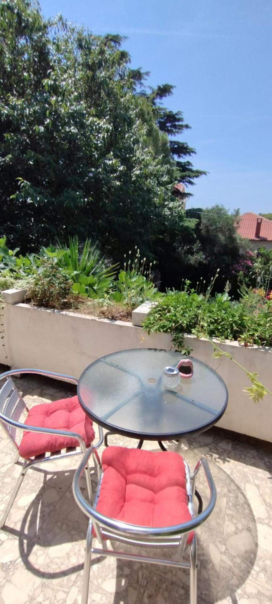 Apartmani Jessica Novalja Exterior foto