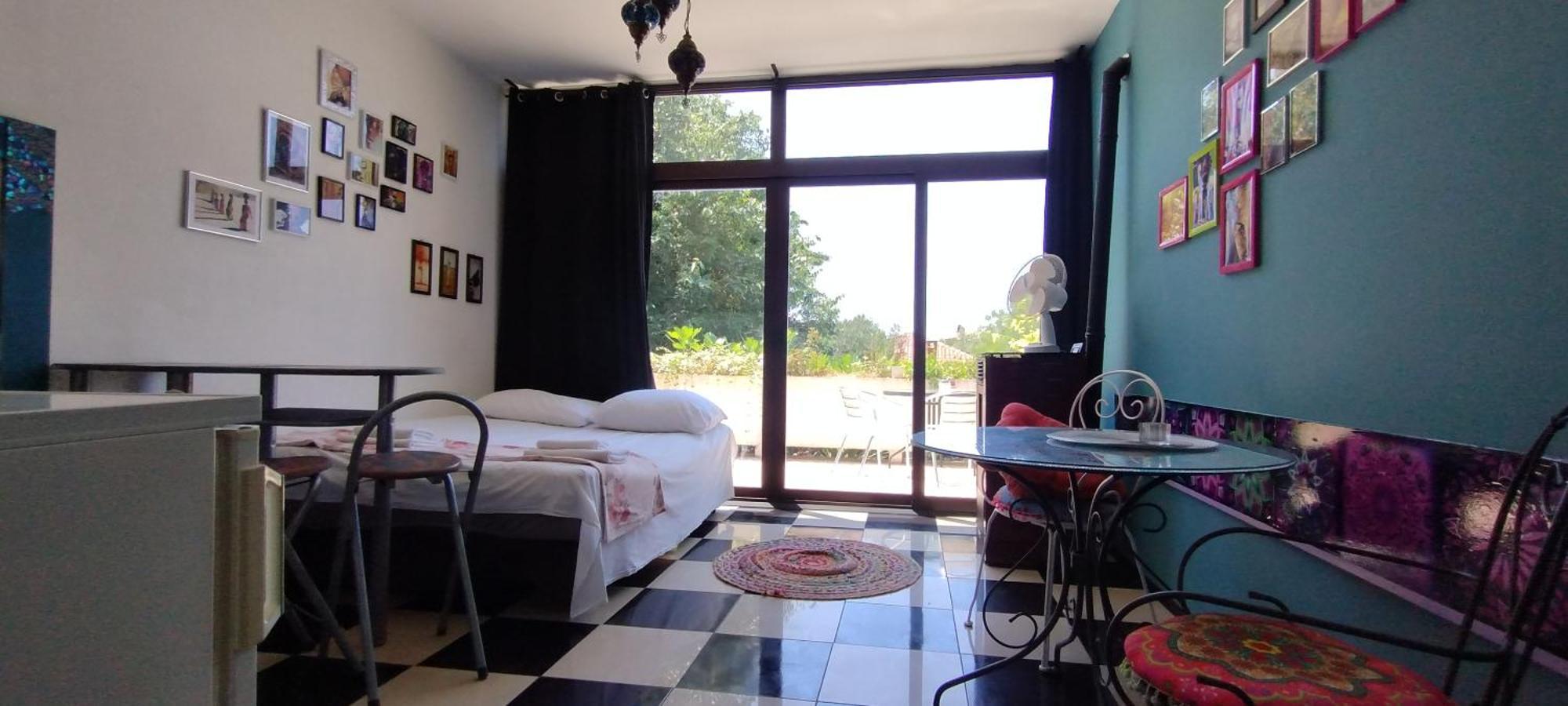 Apartmani Jessica Novalja Zimmer foto