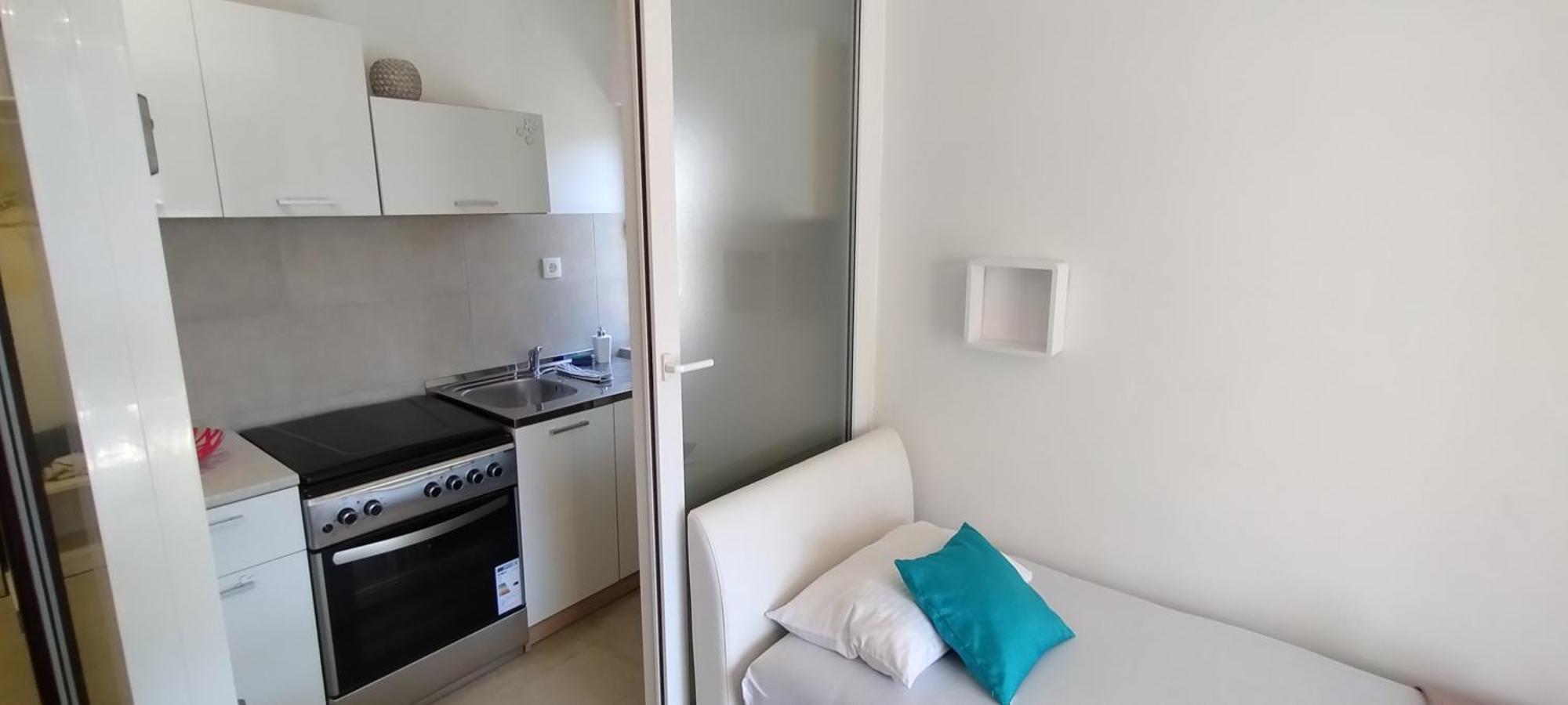 Apartmani Jessica Novalja Exterior foto