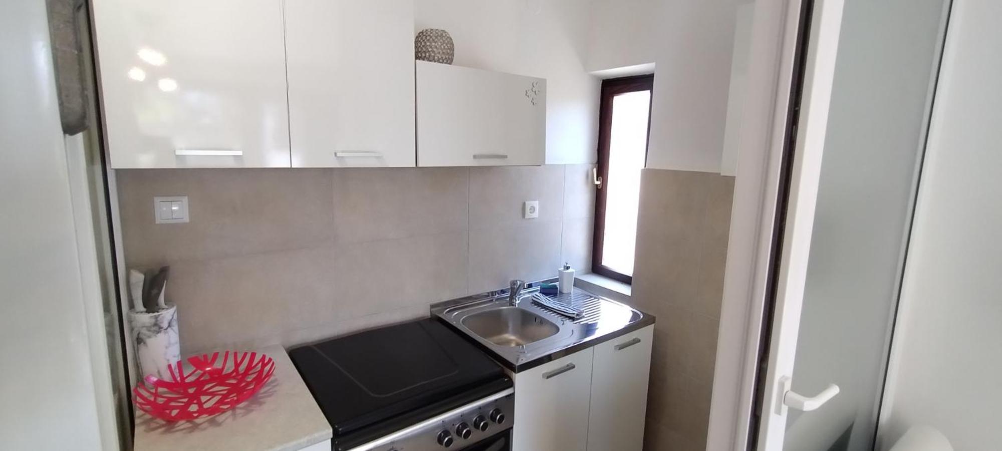 Apartmani Jessica Novalja Exterior foto