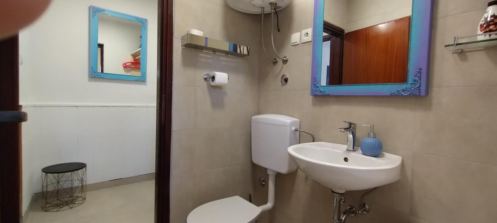 Apartmani Jessica Novalja Exterior foto